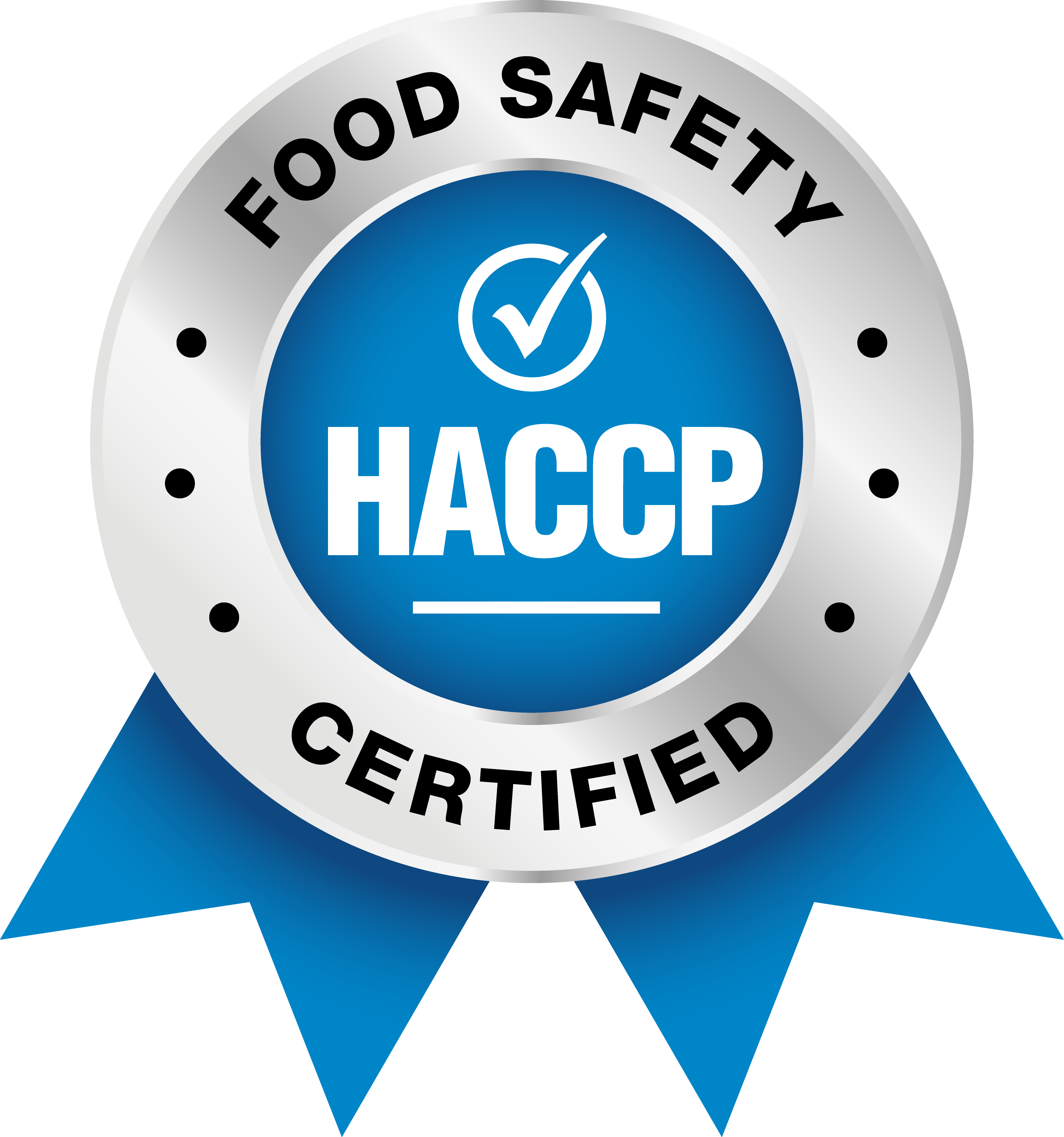 HACCP Certificate