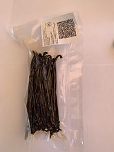 1 kg Madagascan Vanilla Beans