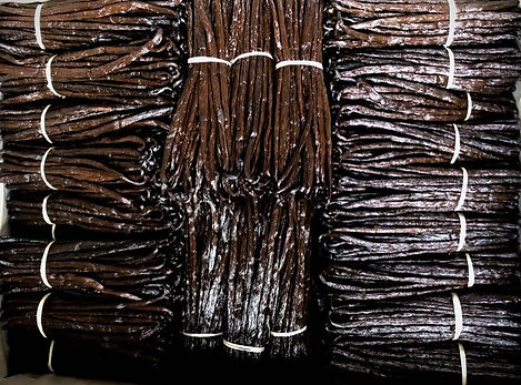 Ugandan Vanilla Beans